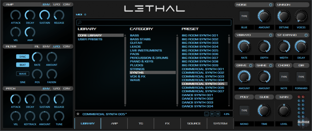 Lethal Audio Vst Full Download